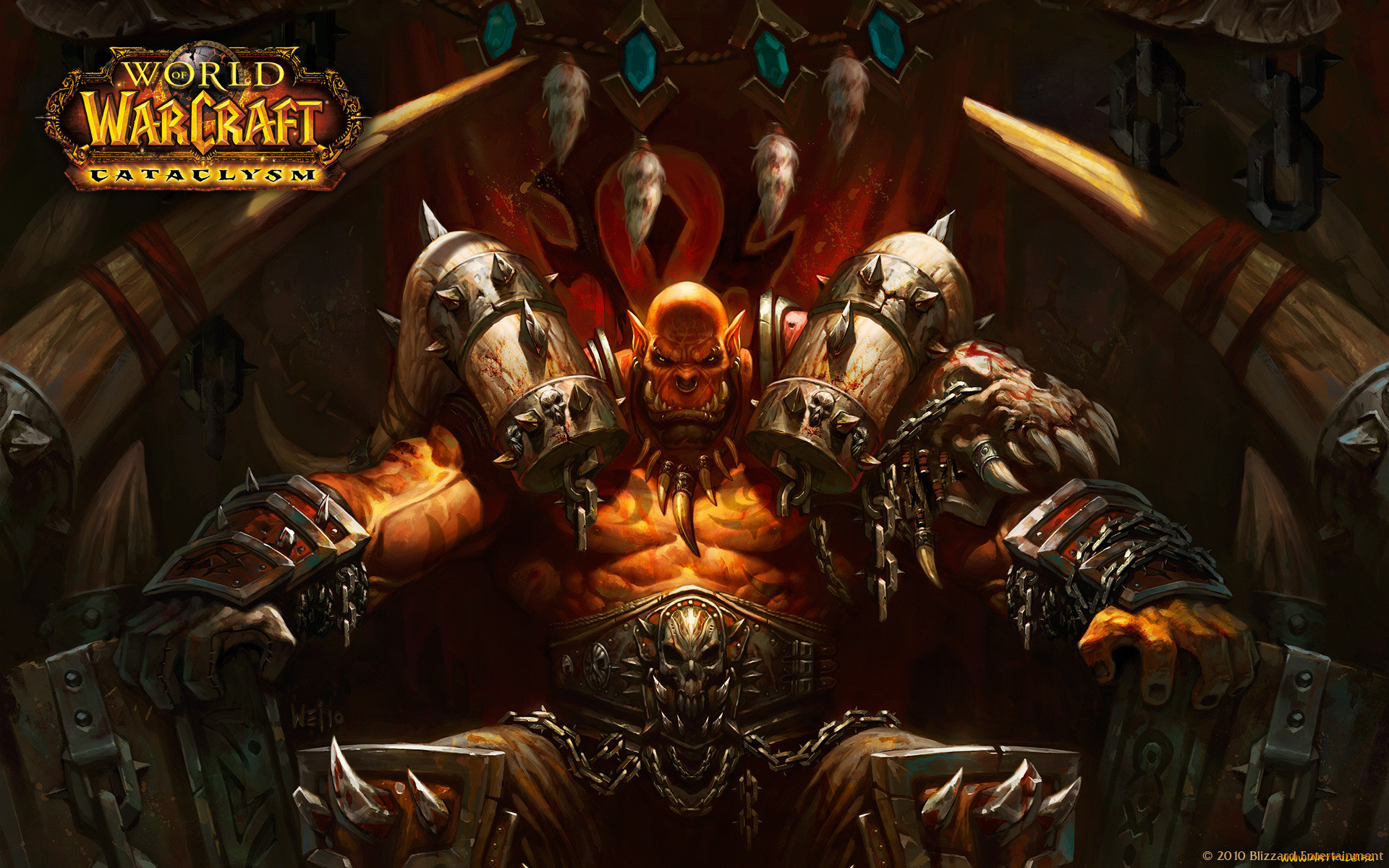 world, of, warcraft, cataclysm, , 